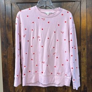 Cute Valentines Day Shirt Size S